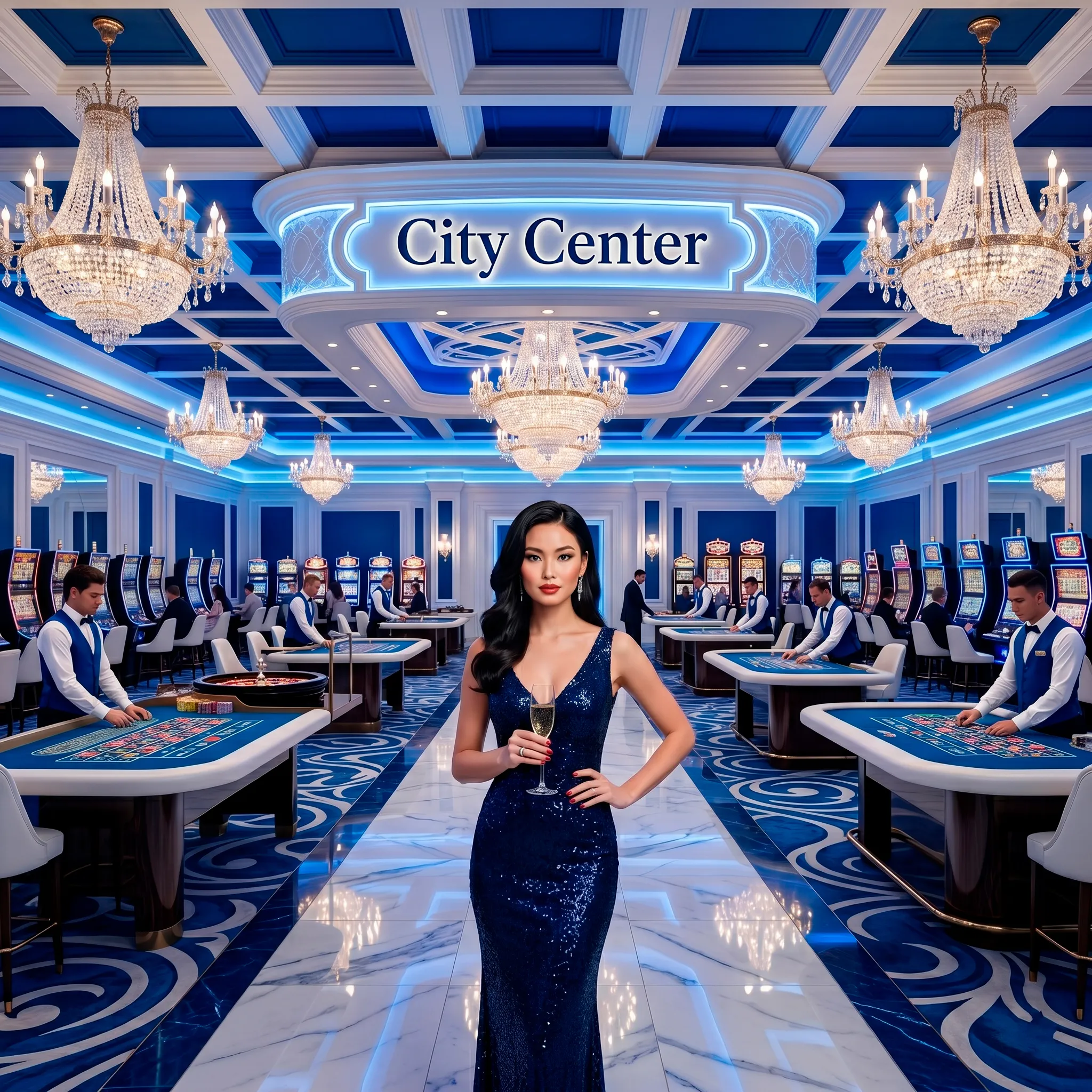 City Center Iguazú: guía de retiros para Argentina